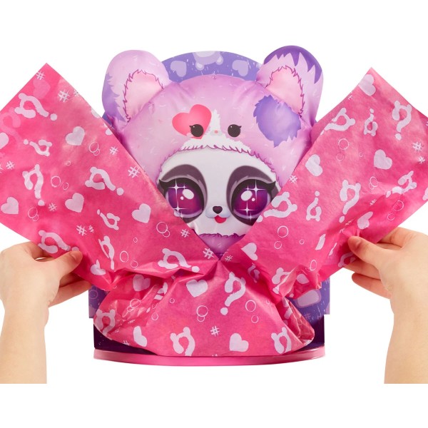 Фото - Лялька-сюрприз набір L.O.L. Surprise! серії Tweens Costume – ХУПС К'ЮТІ (з аксесуарами) (510413)